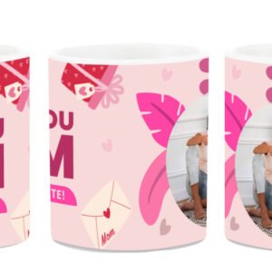 Mom Love Mug