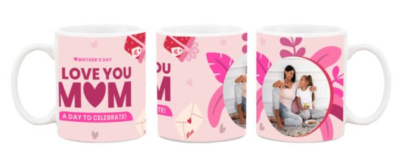 Mom Love Mug