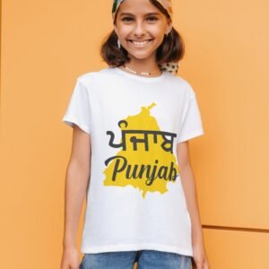 Punjab T-Shirt Printed