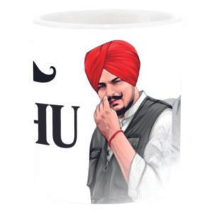 Sidhu Photo Mug