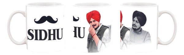 Sidhu Photo Mug