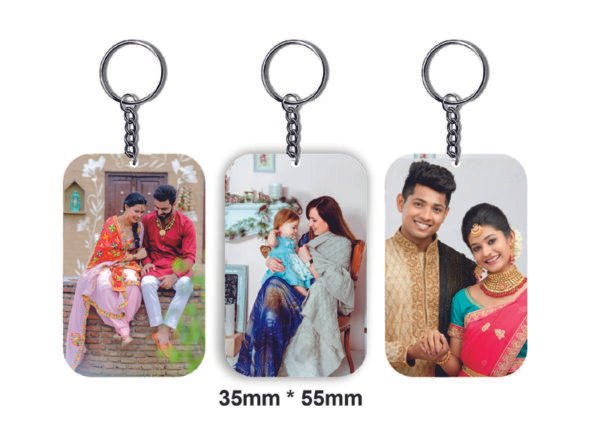 Photo Keychain